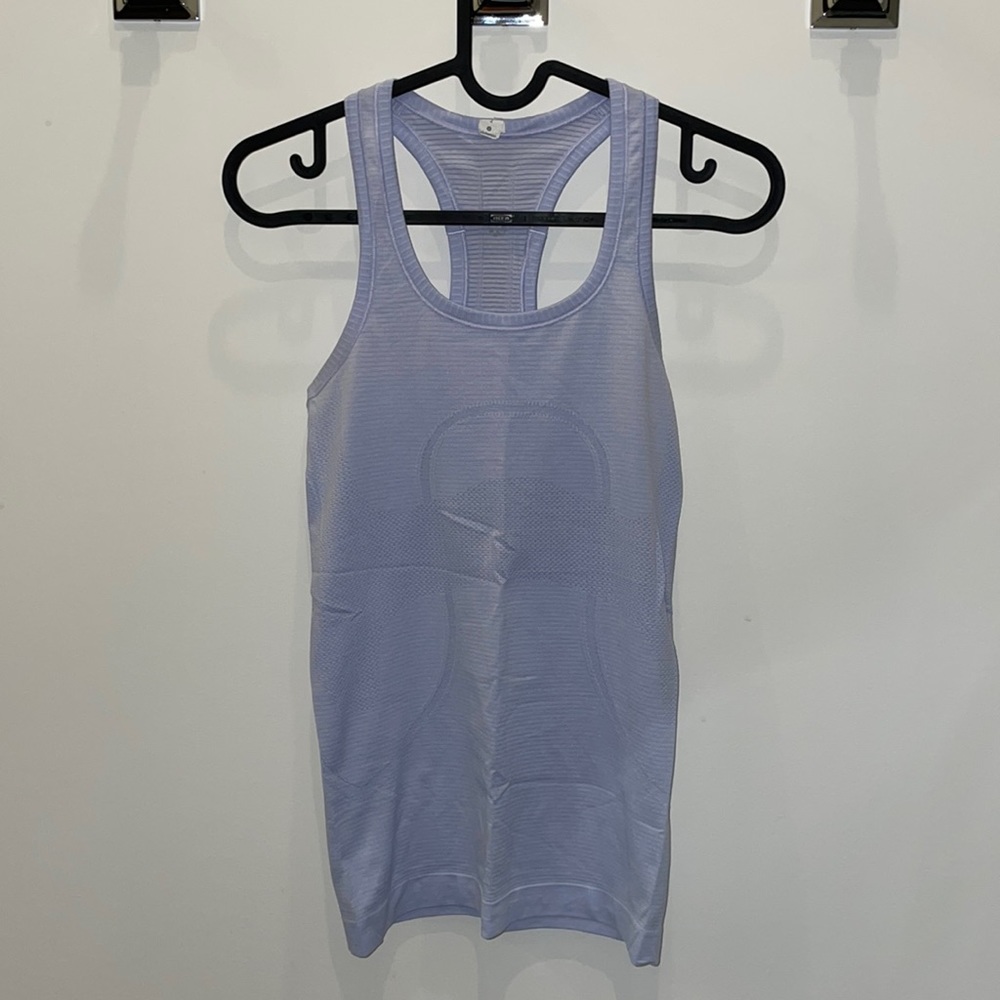 Lululemon lavender tank